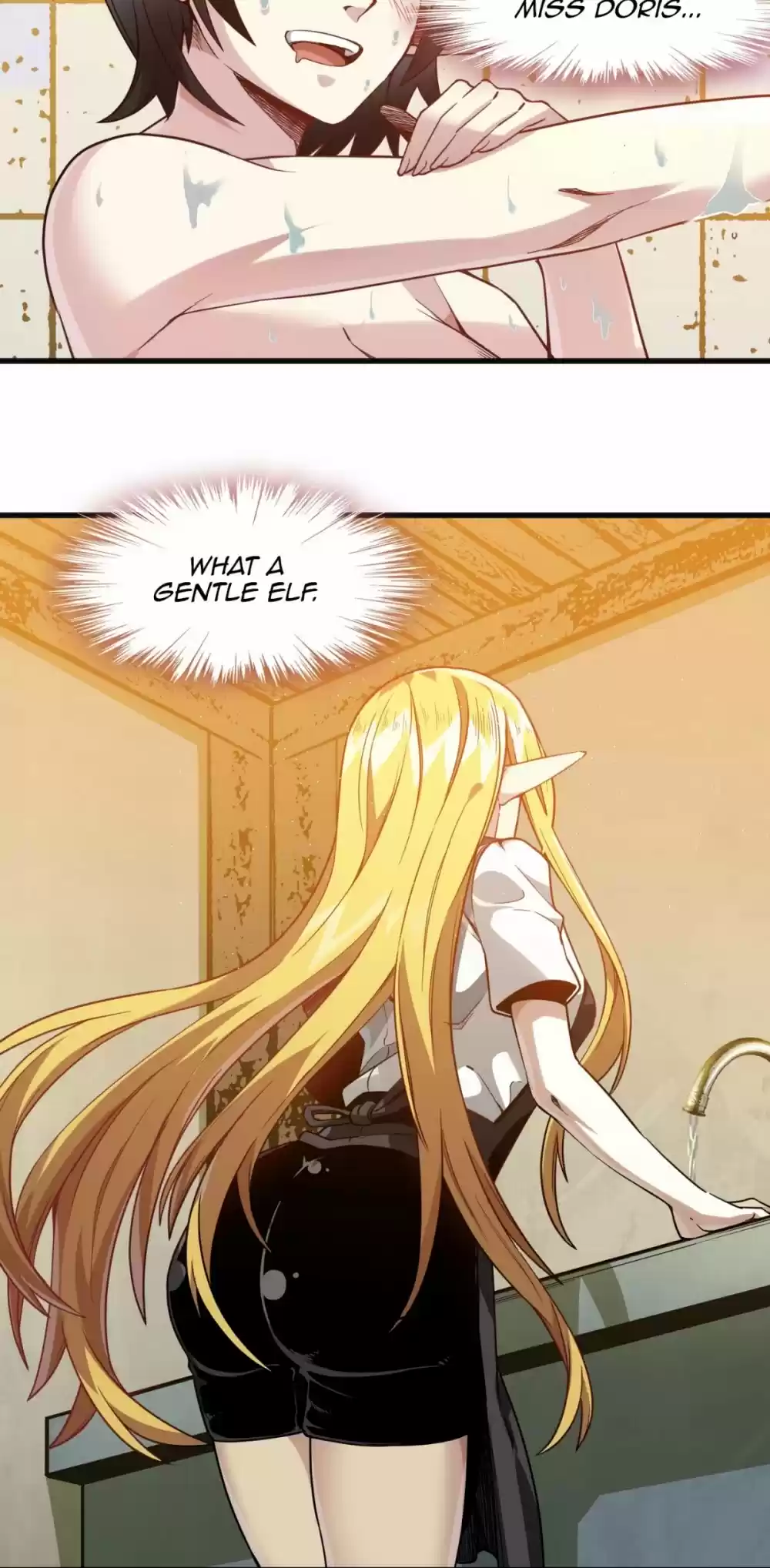 I'm Really Not The Evil God's Lackey Chapter 19