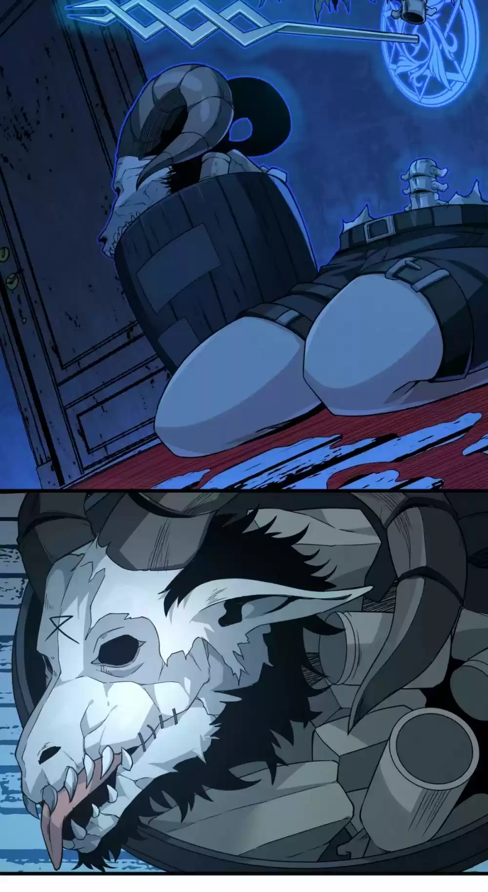 I'm Really Not The Evil God's Lackey Chapter 19