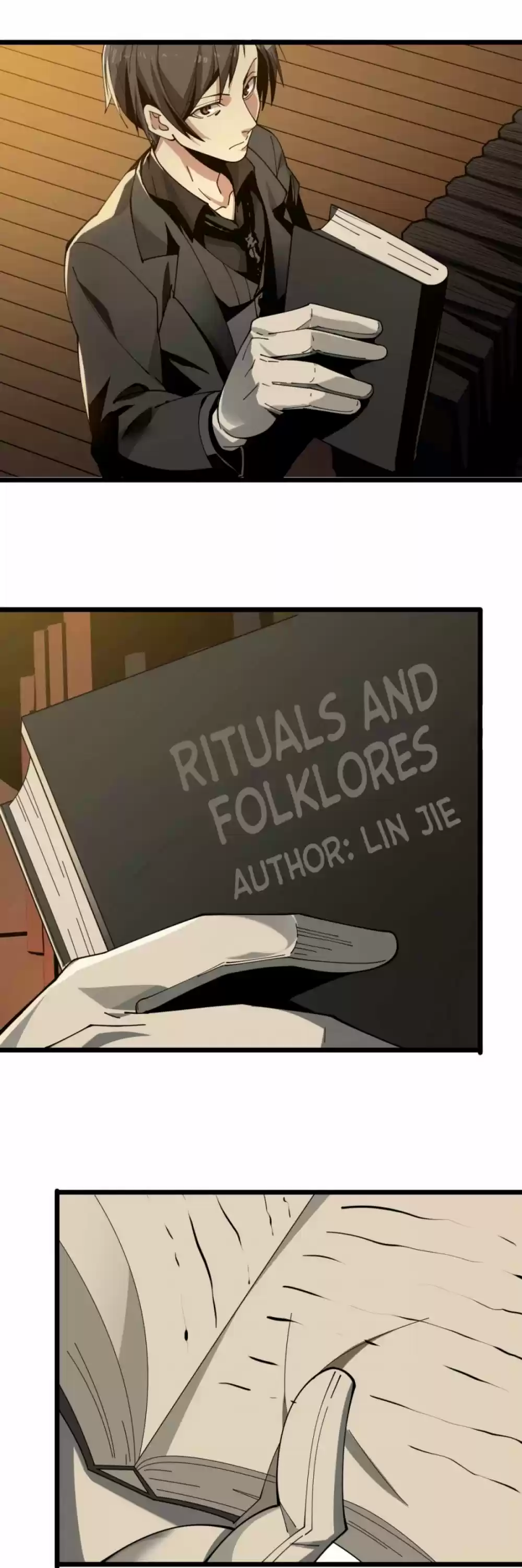 I'm Really Not The Evil God's Lackey Chapter 2