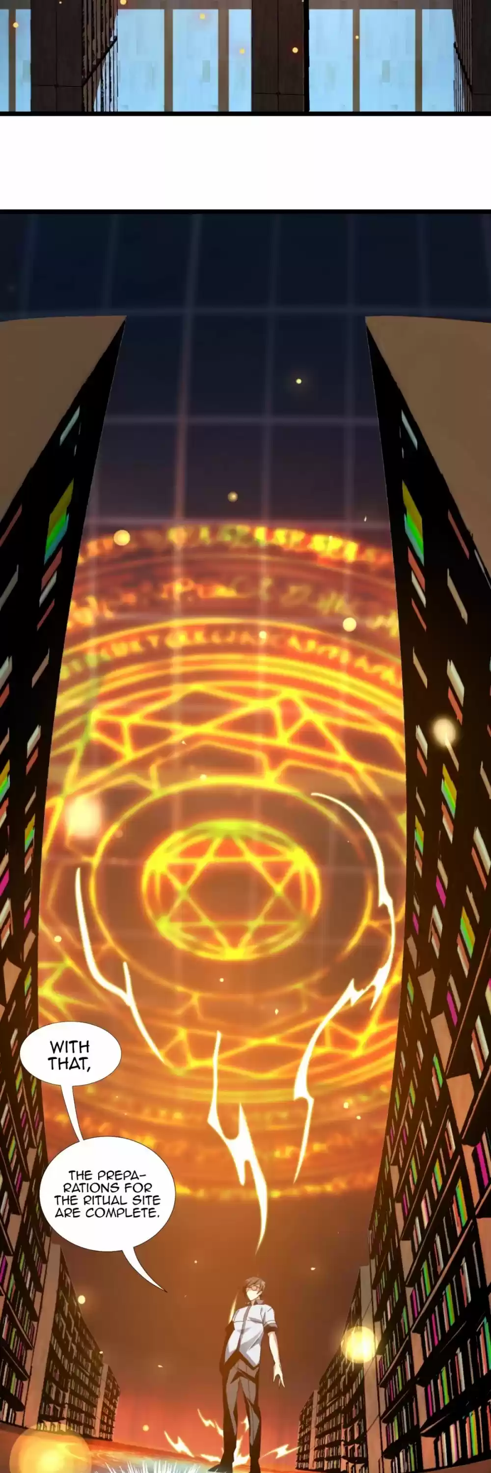 I'm Really Not The Evil God's Lackey Chapter 2