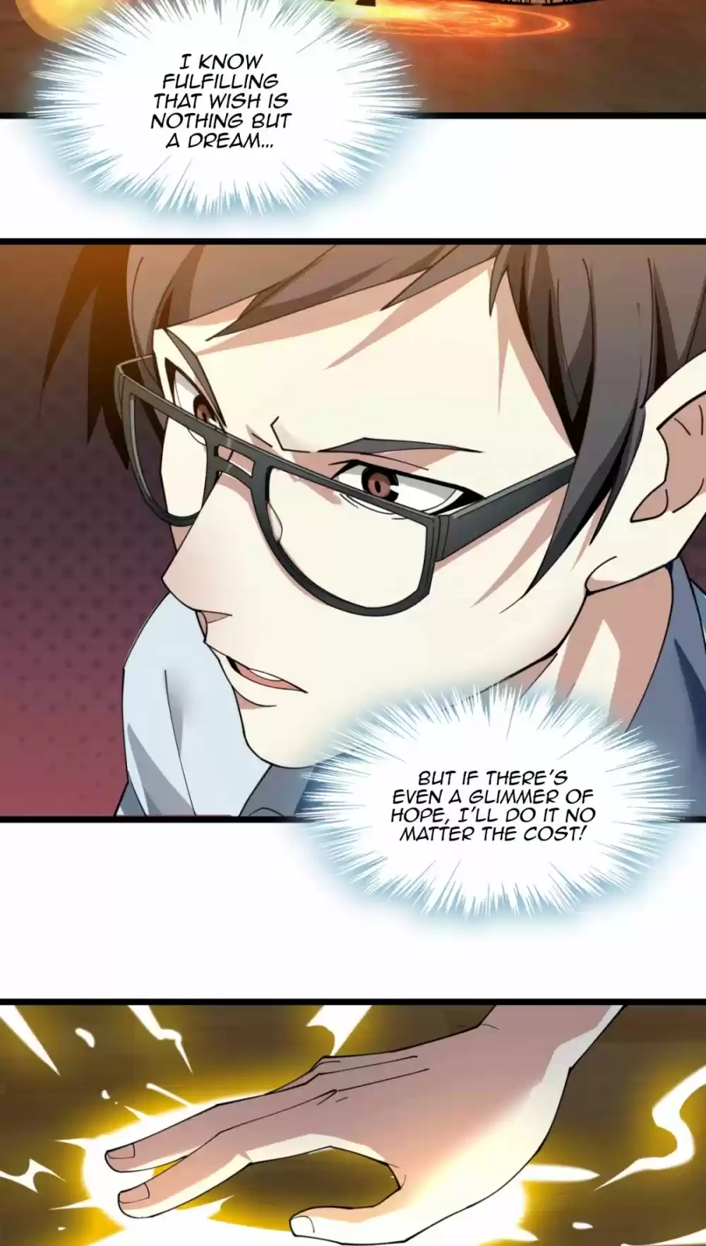 I'm Really Not The Evil God's Lackey Chapter 2