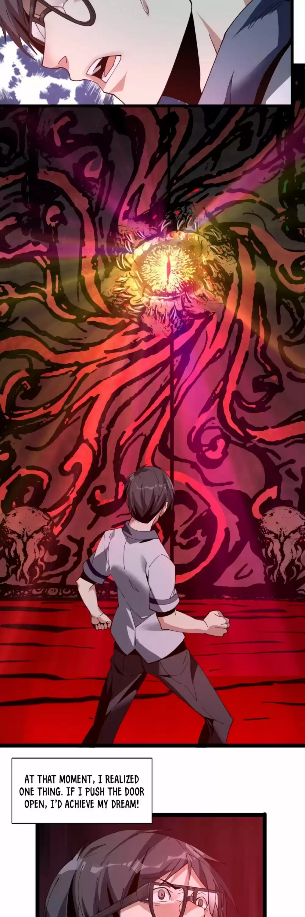 I'm Really Not The Evil God's Lackey Chapter 2