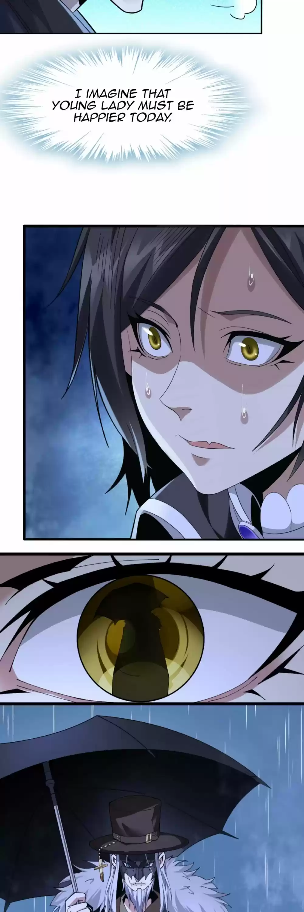 I'm Really Not The Evil God's Lackey Chapter 2