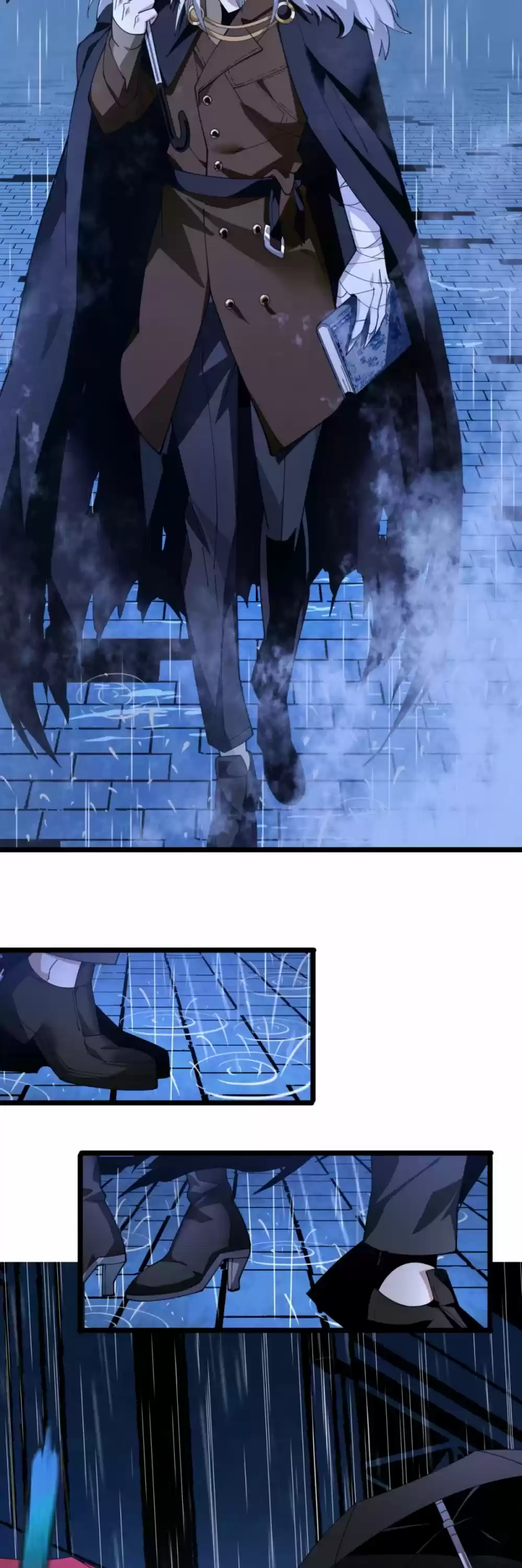 I'm Really Not The Evil God's Lackey Chapter 2