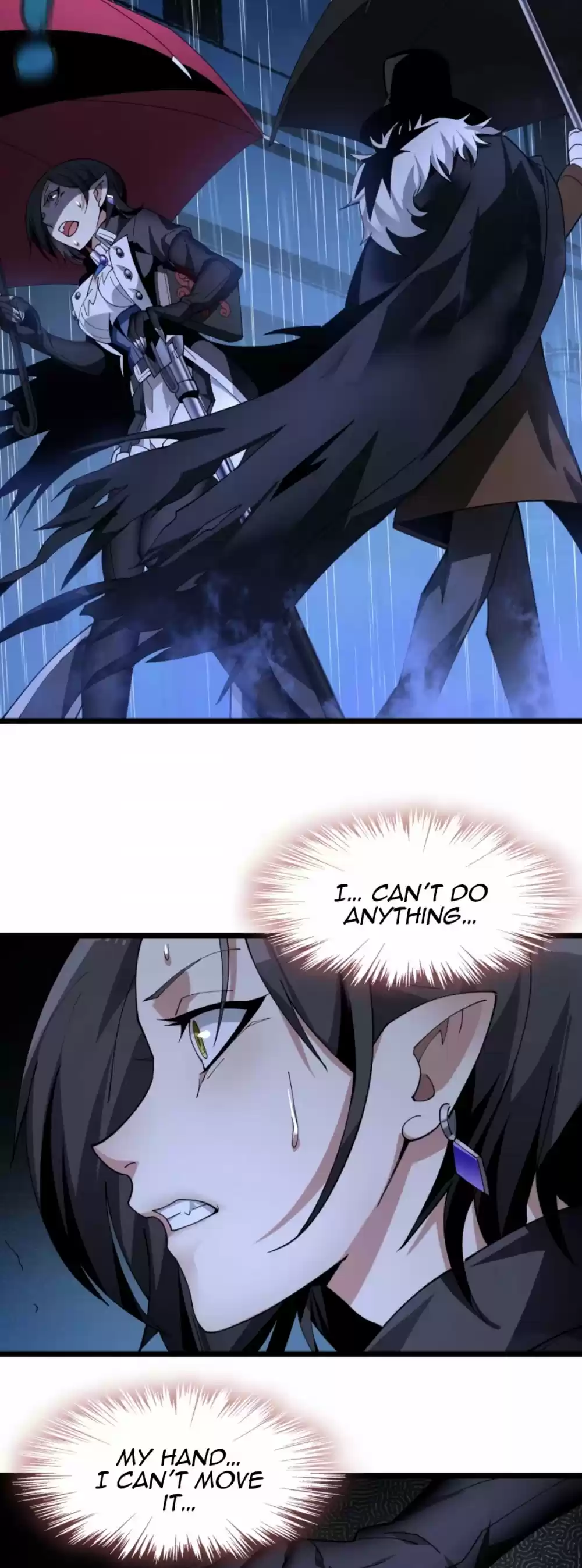 I'm Really Not The Evil God's Lackey Chapter 2