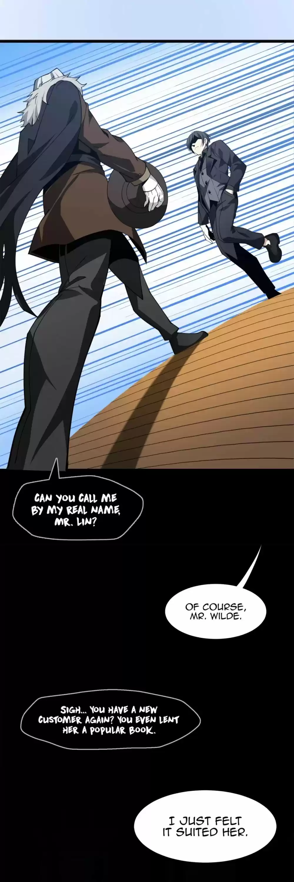 I'm Really Not The Evil God's Lackey Chapter 2