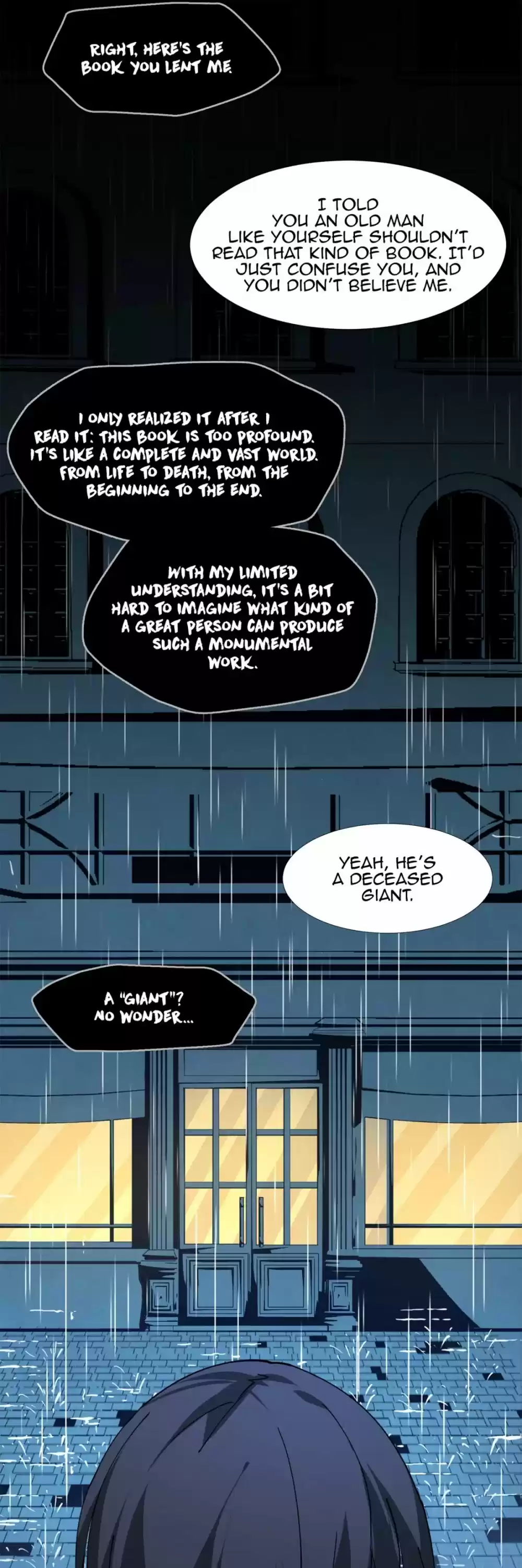 I'm Really Not The Evil God's Lackey Chapter 2