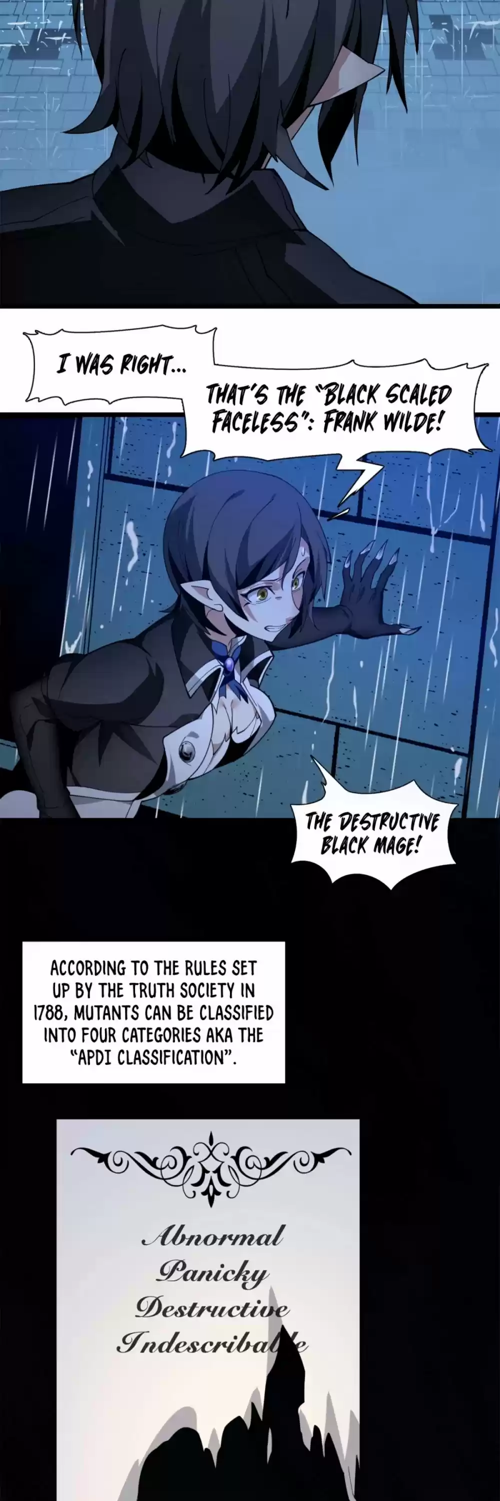 I'm Really Not The Evil God's Lackey Chapter 2