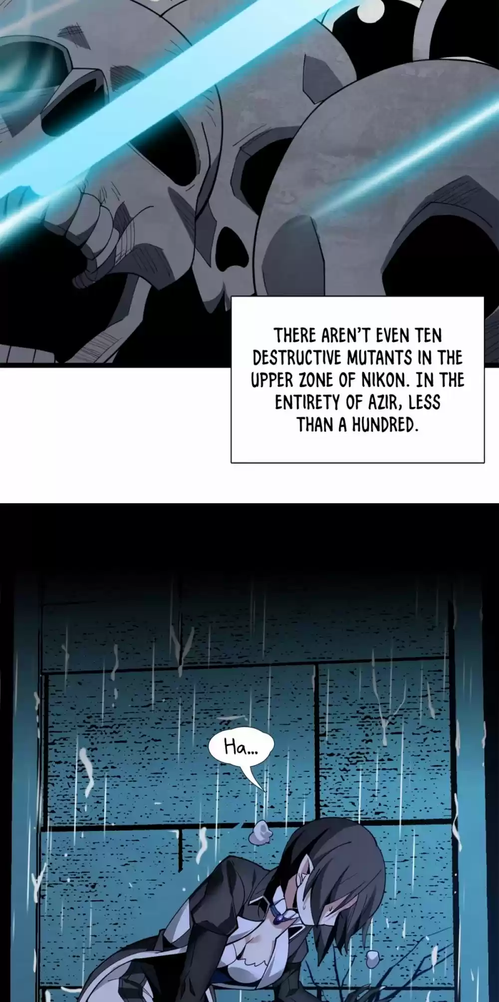 I'm Really Not The Evil God's Lackey Chapter 2