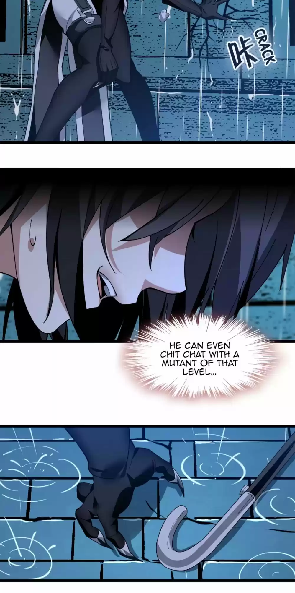 I'm Really Not The Evil God's Lackey Chapter 2