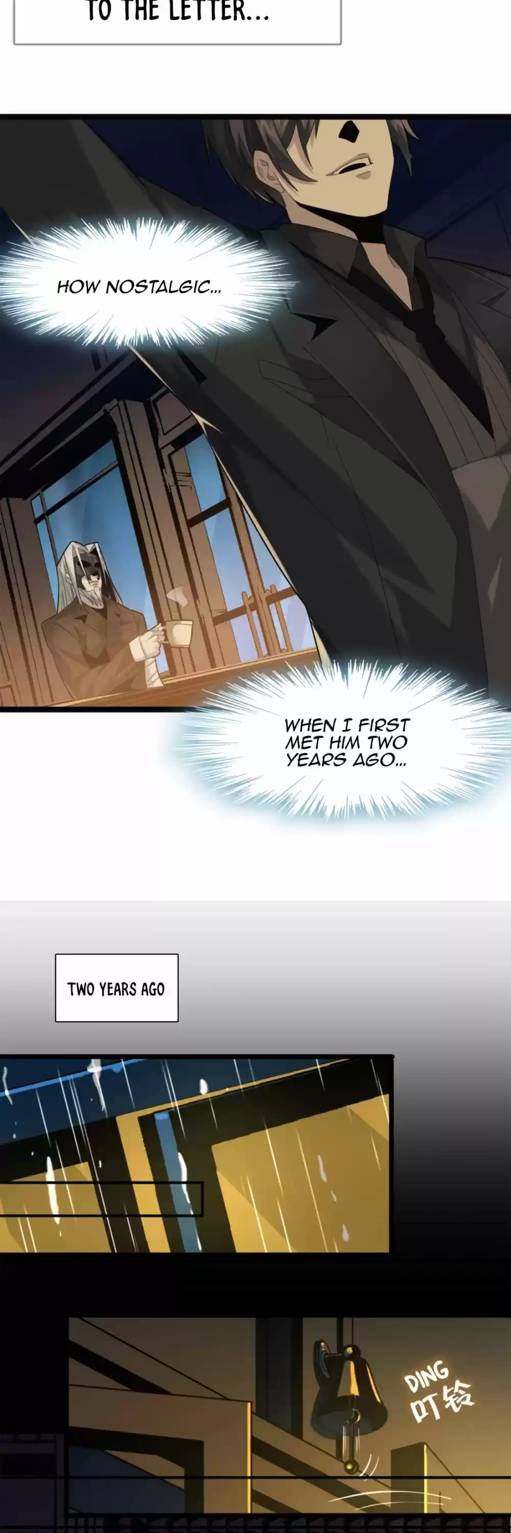 I'm Really Not The Evil God's Lackey Chapter 2