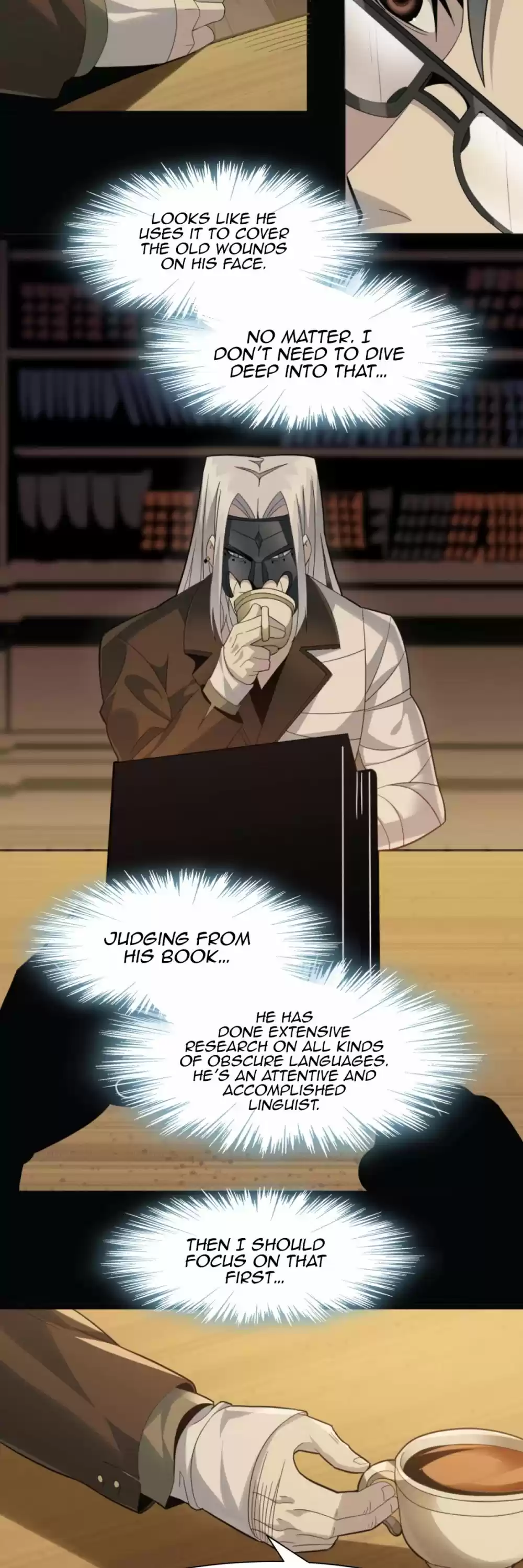 I'm Really Not The Evil God's Lackey Chapter 2