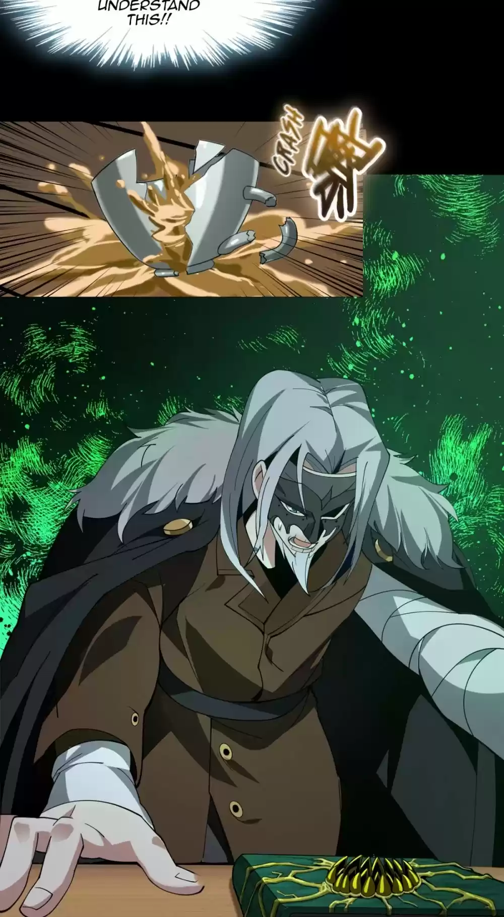 I'm Really Not The Evil God's Lackey Chapter 2