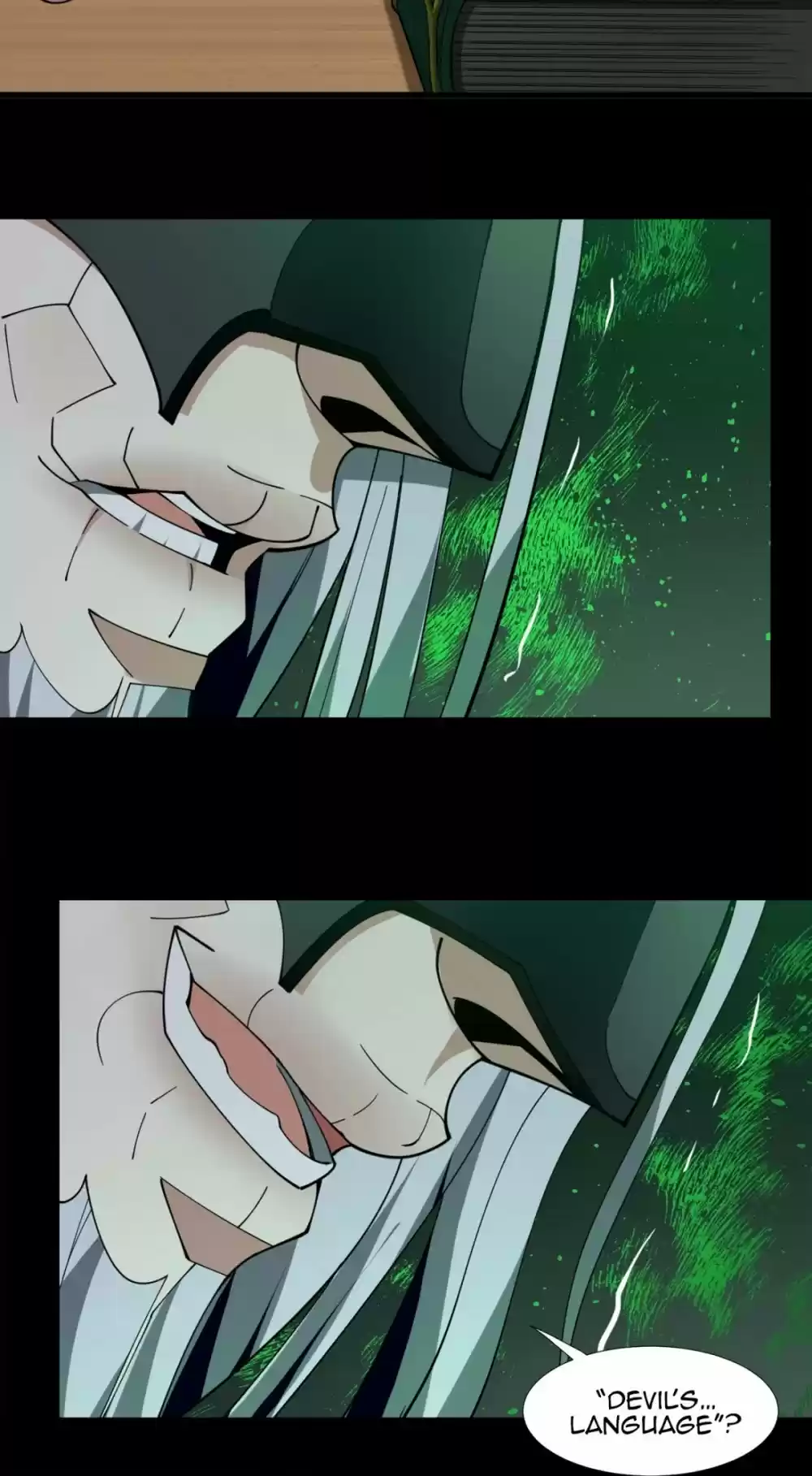 I'm Really Not The Evil God's Lackey Chapter 2