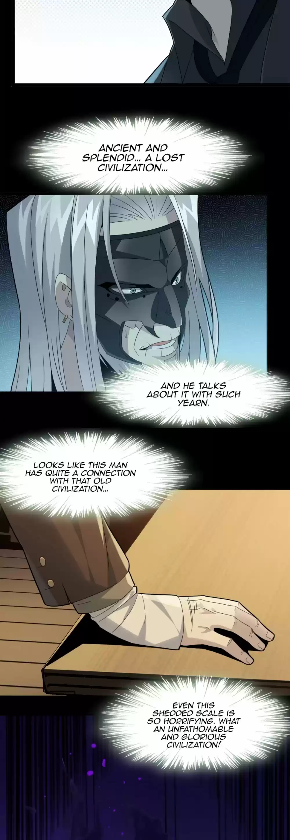 I'm Really Not The Evil God's Lackey Chapter 2