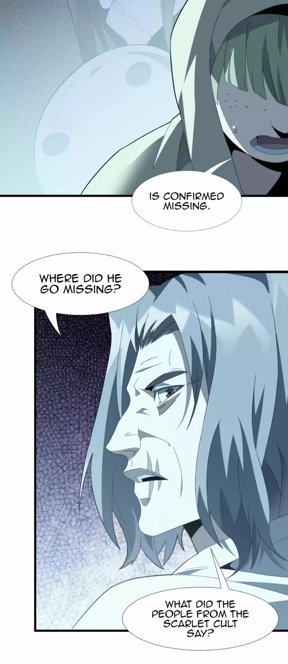 I'm Really Not The Evil God's Lackey Chapter 20