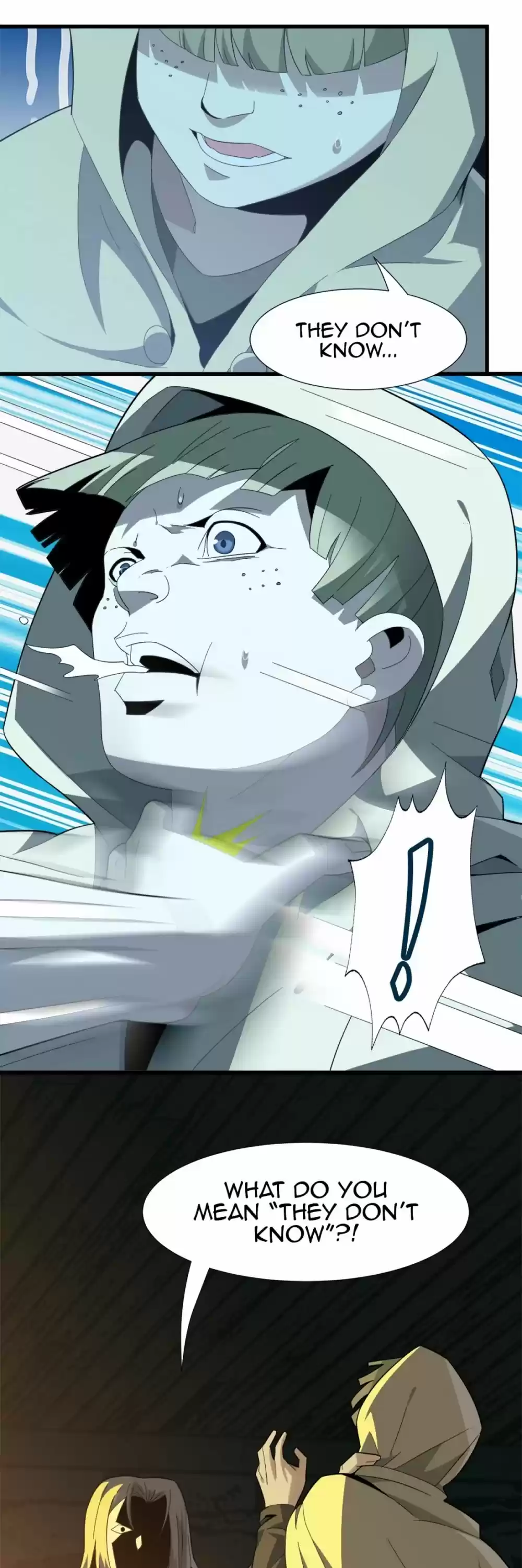 I'm Really Not The Evil God's Lackey Chapter 20