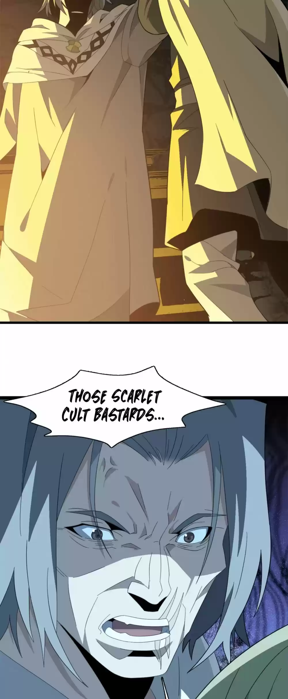 I'm Really Not The Evil God's Lackey Chapter 20