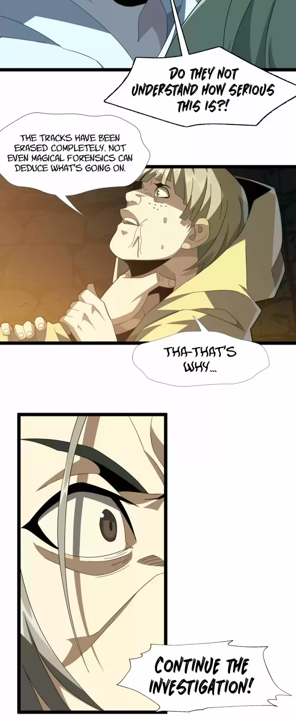 I'm Really Not The Evil God's Lackey Chapter 20