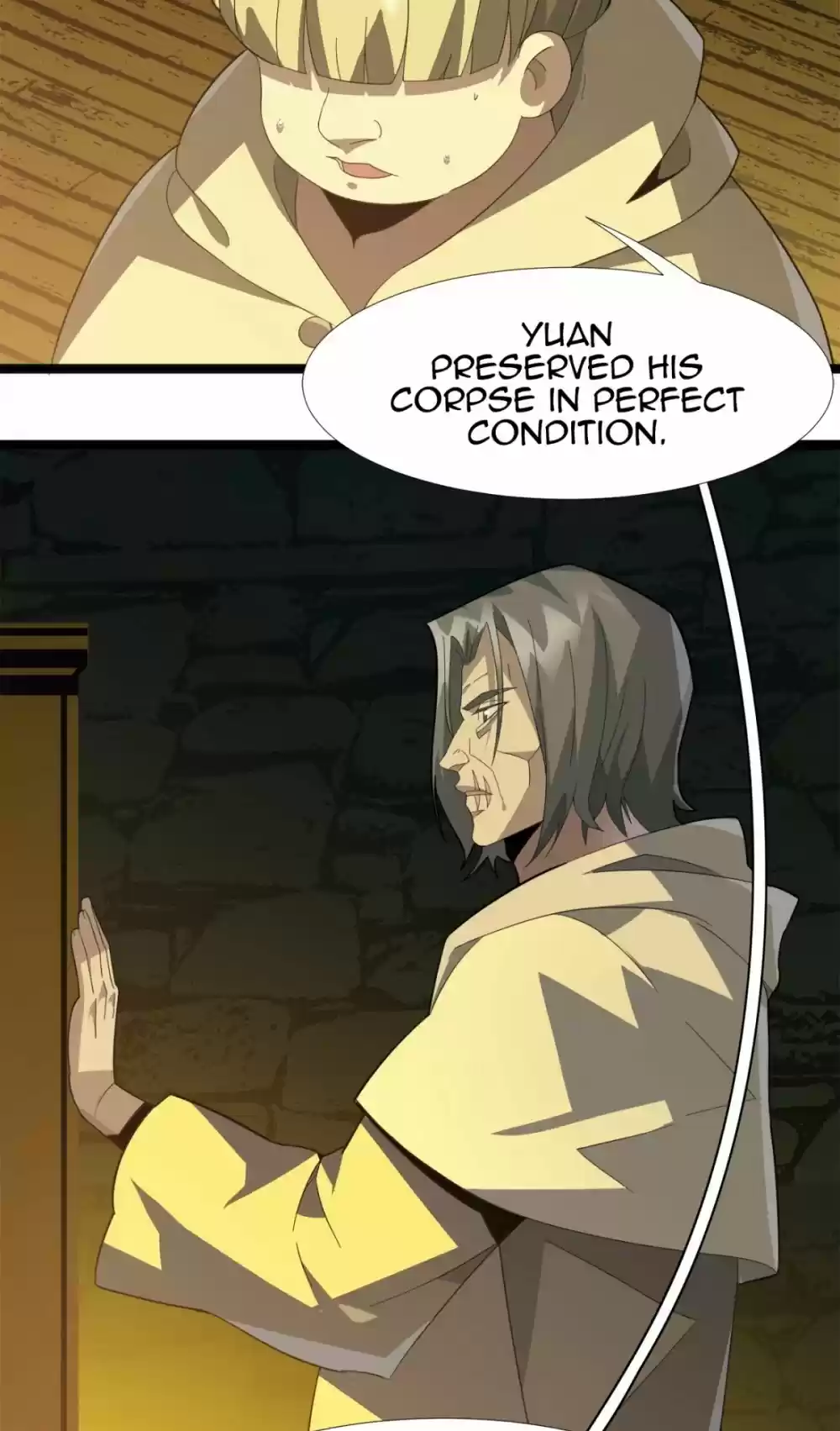 I'm Really Not The Evil God's Lackey Chapter 20