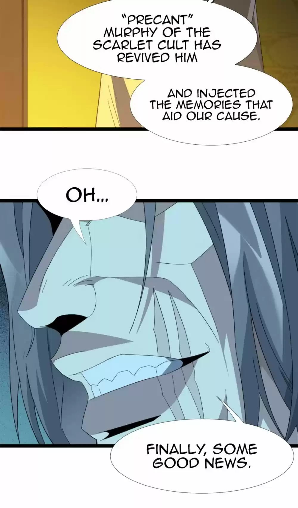 I'm Really Not The Evil God's Lackey Chapter 20