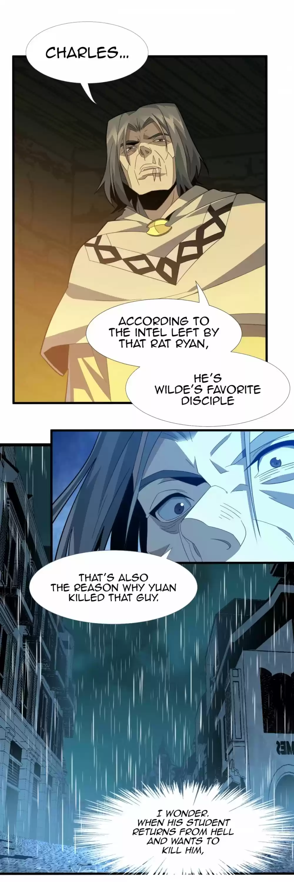 I'm Really Not The Evil God's Lackey Chapter 20