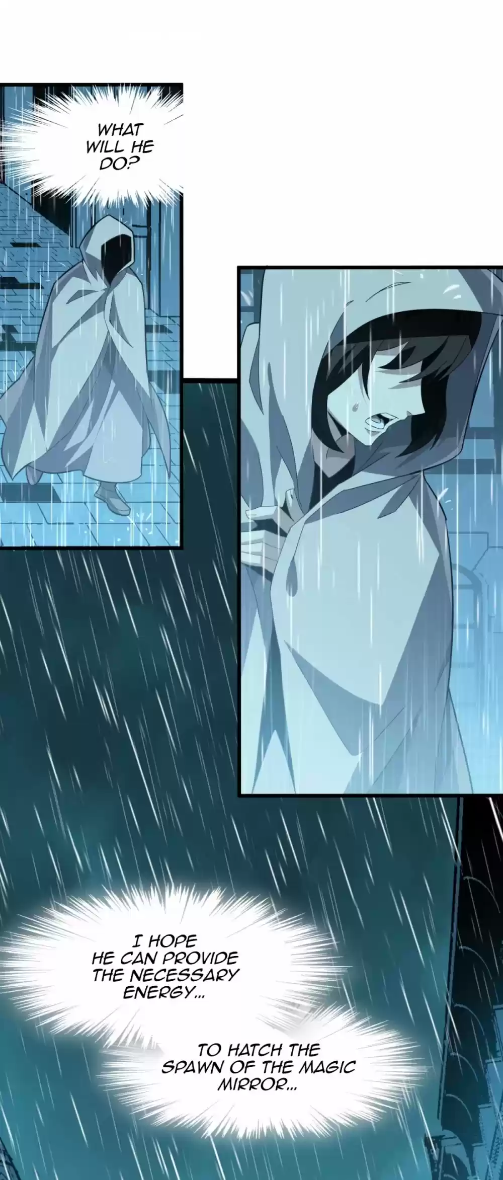 I'm Really Not The Evil God's Lackey Chapter 20