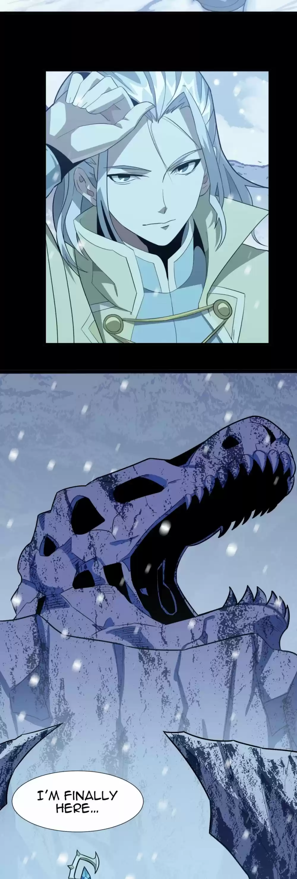 I'm Really Not The Evil God's Lackey Chapter 20