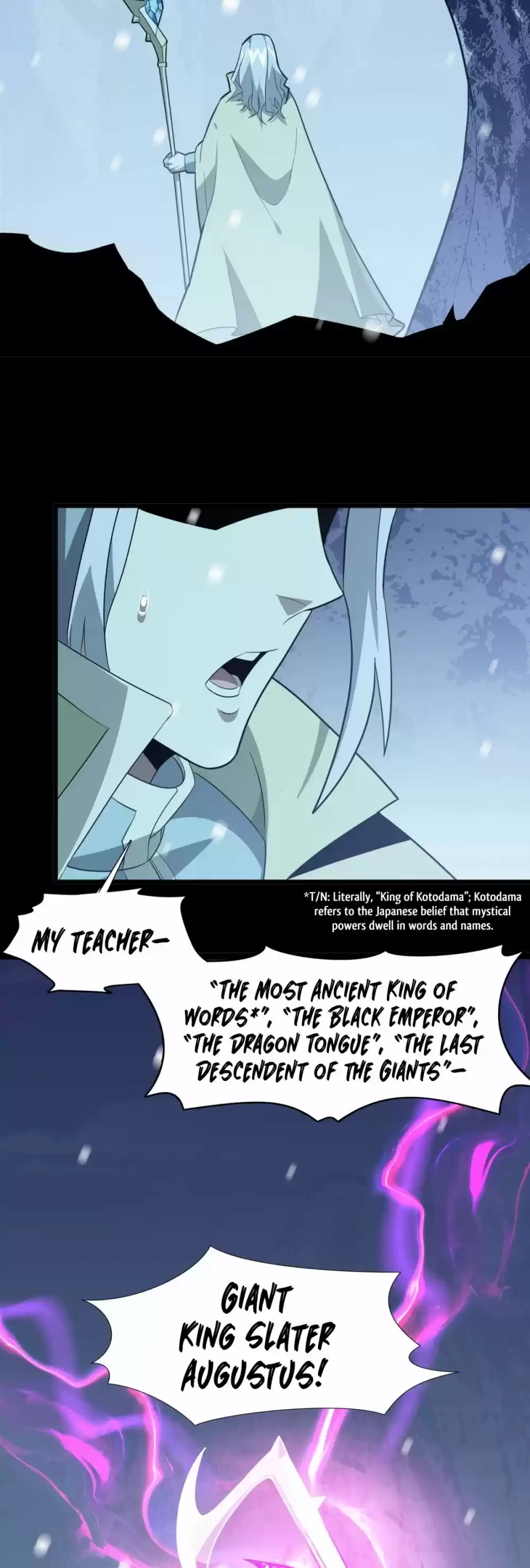 I'm Really Not The Evil God's Lackey Chapter 20