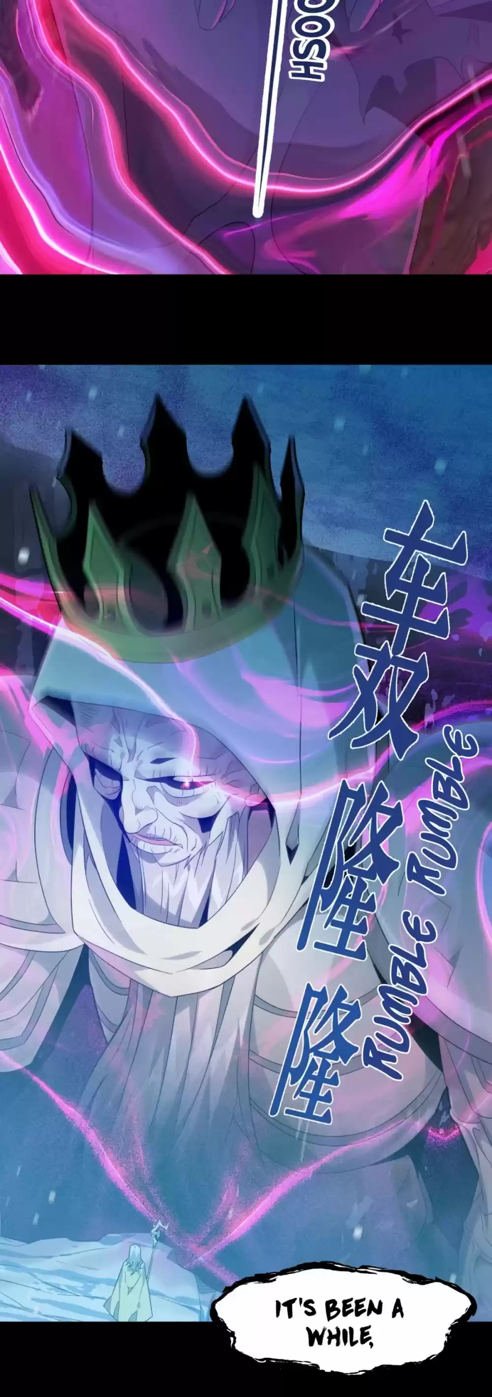 I'm Really Not The Evil God's Lackey Chapter 20