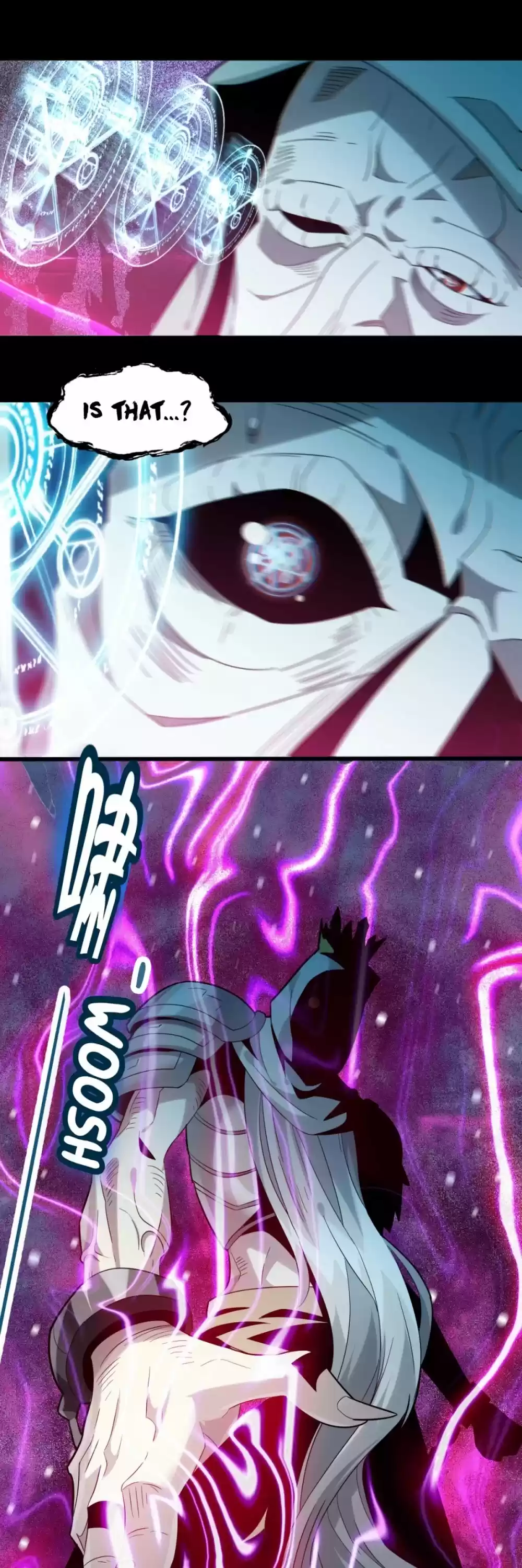 I'm Really Not The Evil God's Lackey Chapter 20