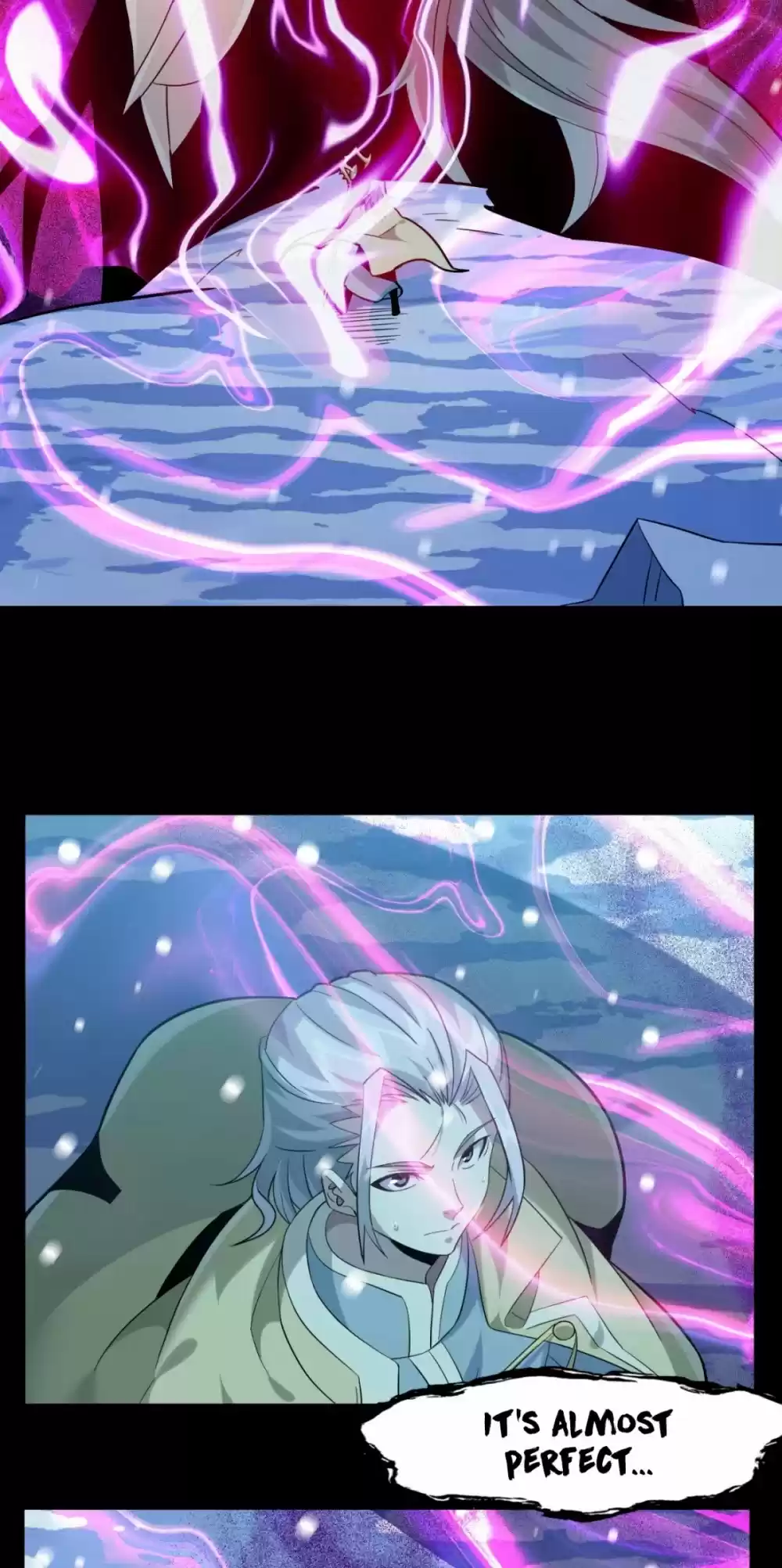 I'm Really Not The Evil God's Lackey Chapter 20