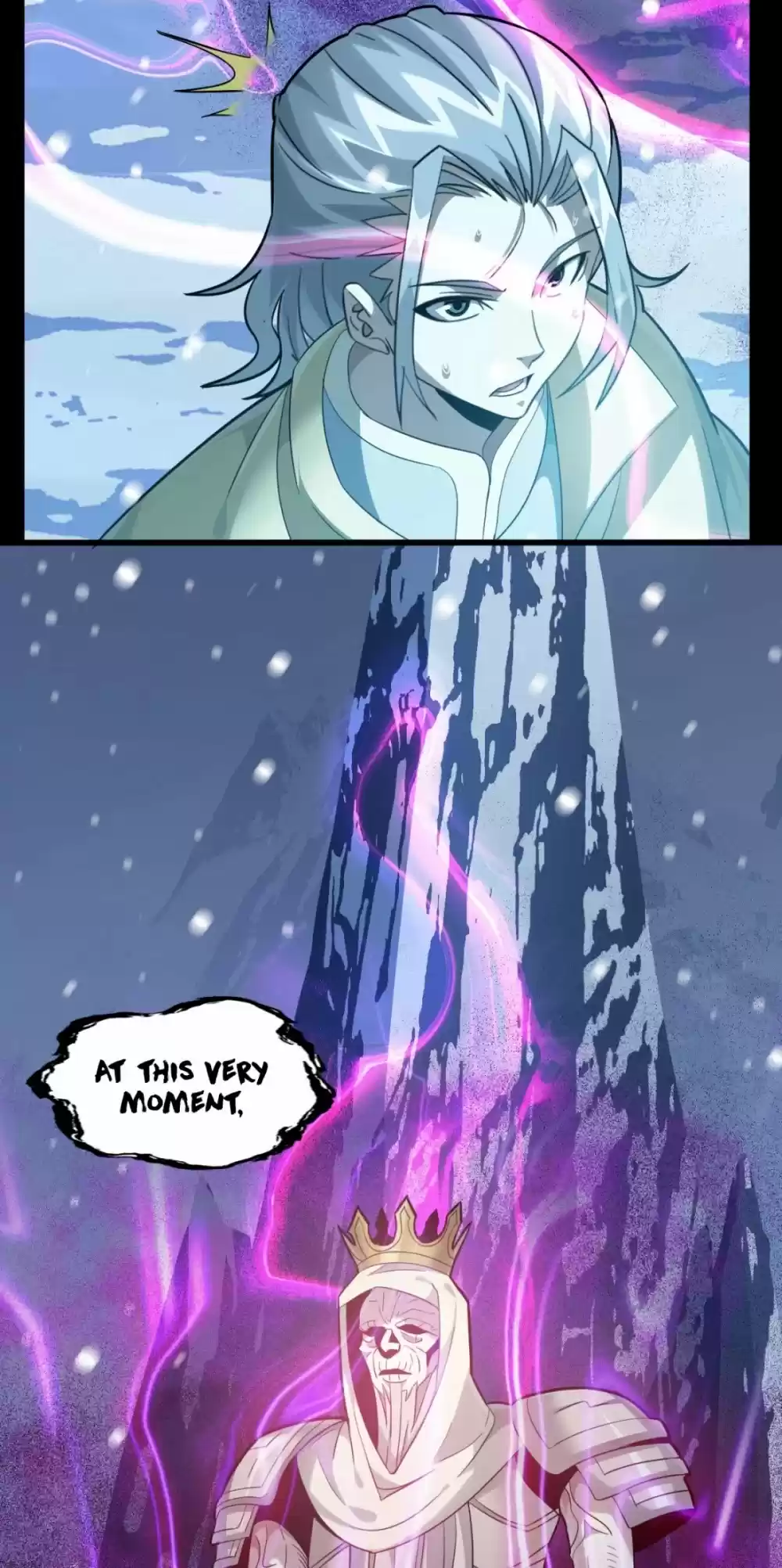 I'm Really Not The Evil God's Lackey Chapter 20