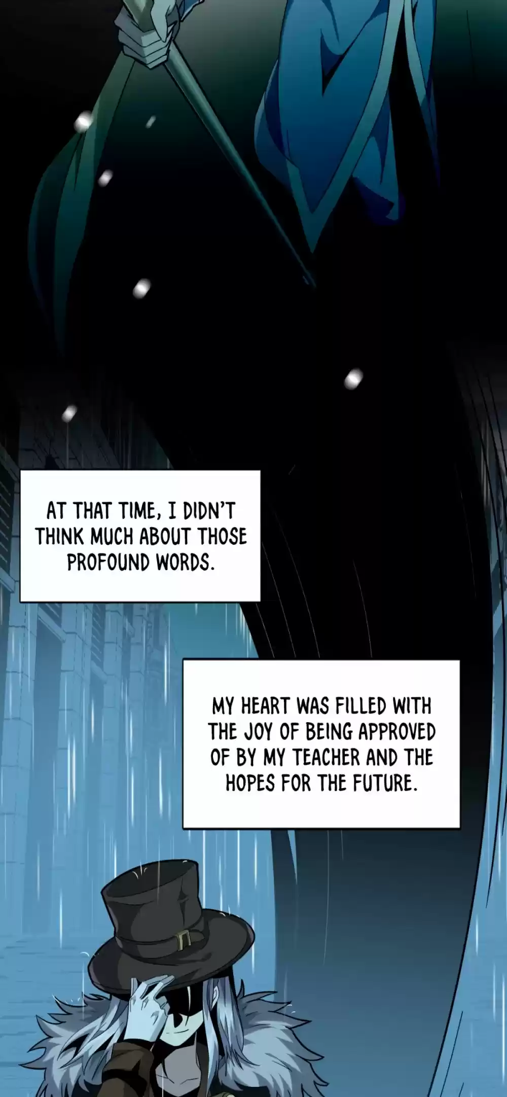 I'm Really Not The Evil God's Lackey Chapter 20