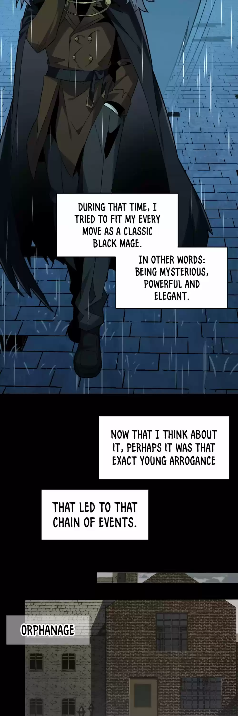 I'm Really Not The Evil God's Lackey Chapter 20