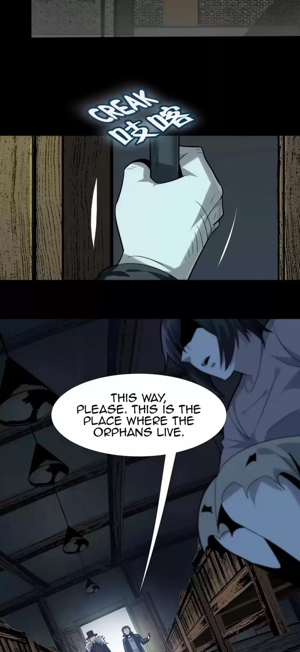 I'm Really Not The Evil God's Lackey Chapter 20