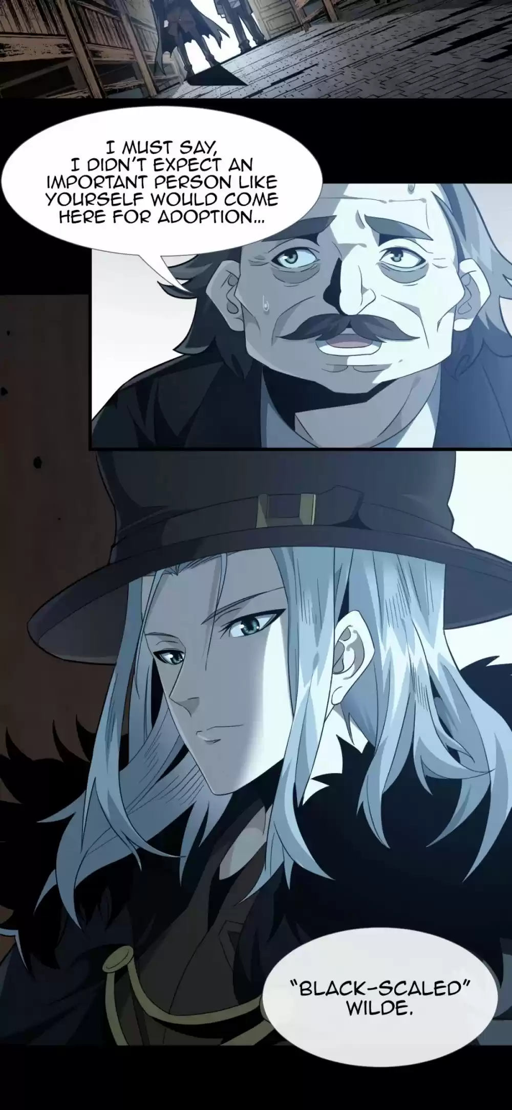 I'm Really Not The Evil God's Lackey Chapter 20