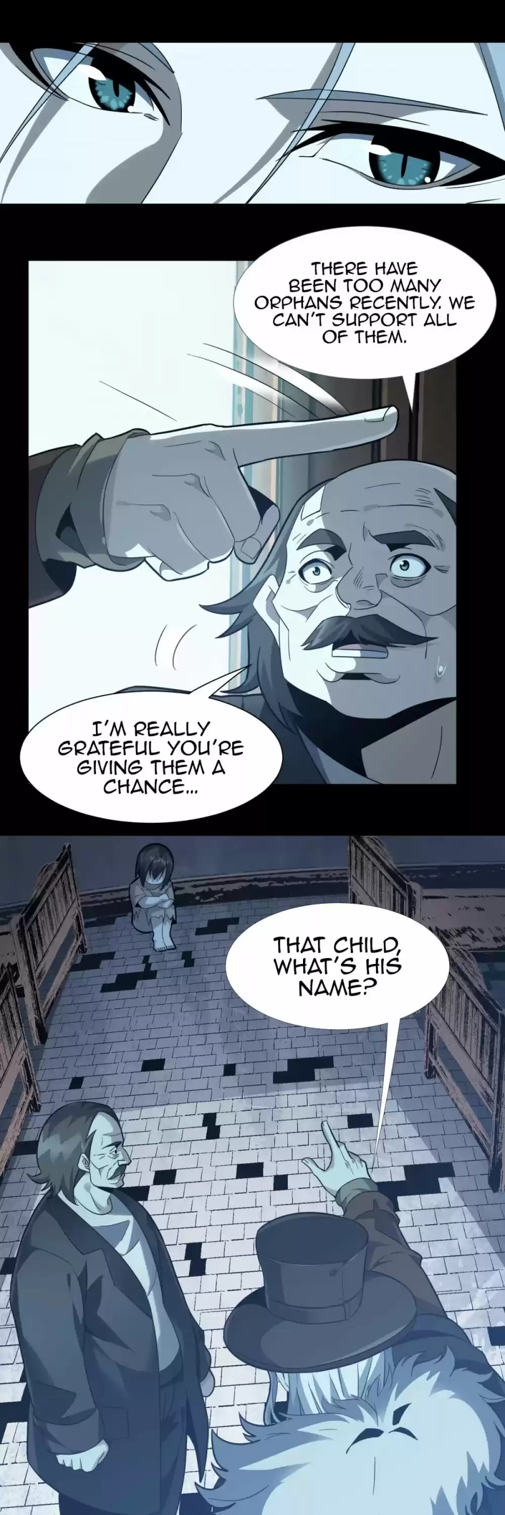 I'm Really Not The Evil God's Lackey Chapter 20