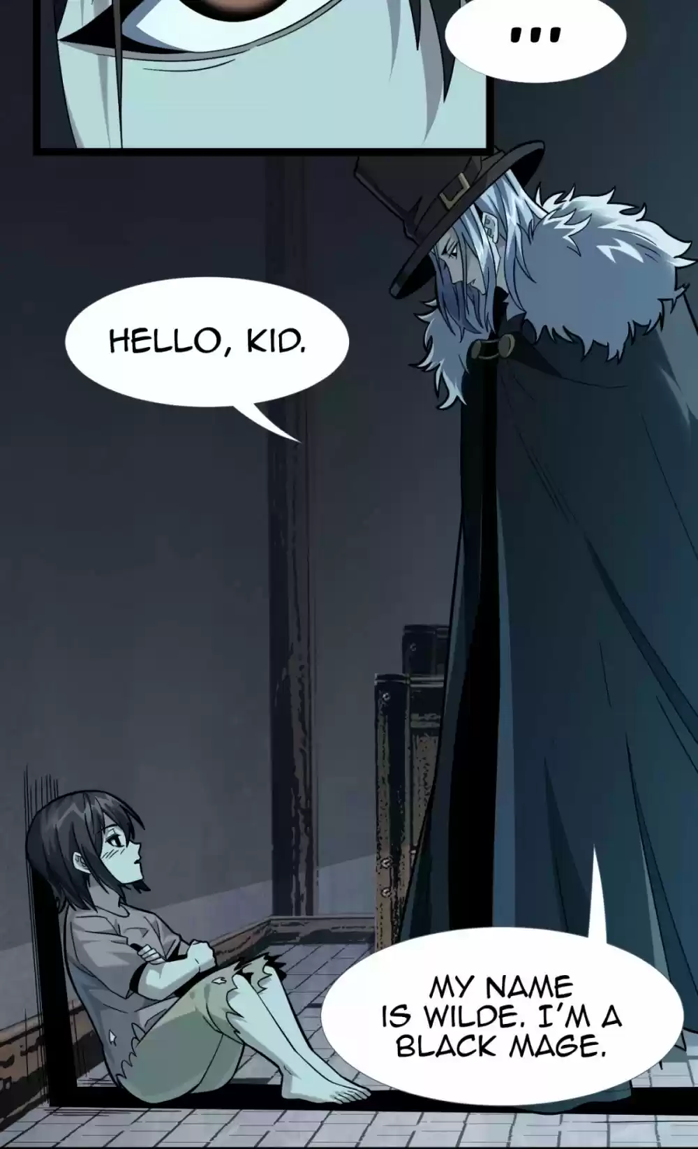 I'm Really Not The Evil God's Lackey Chapter 20