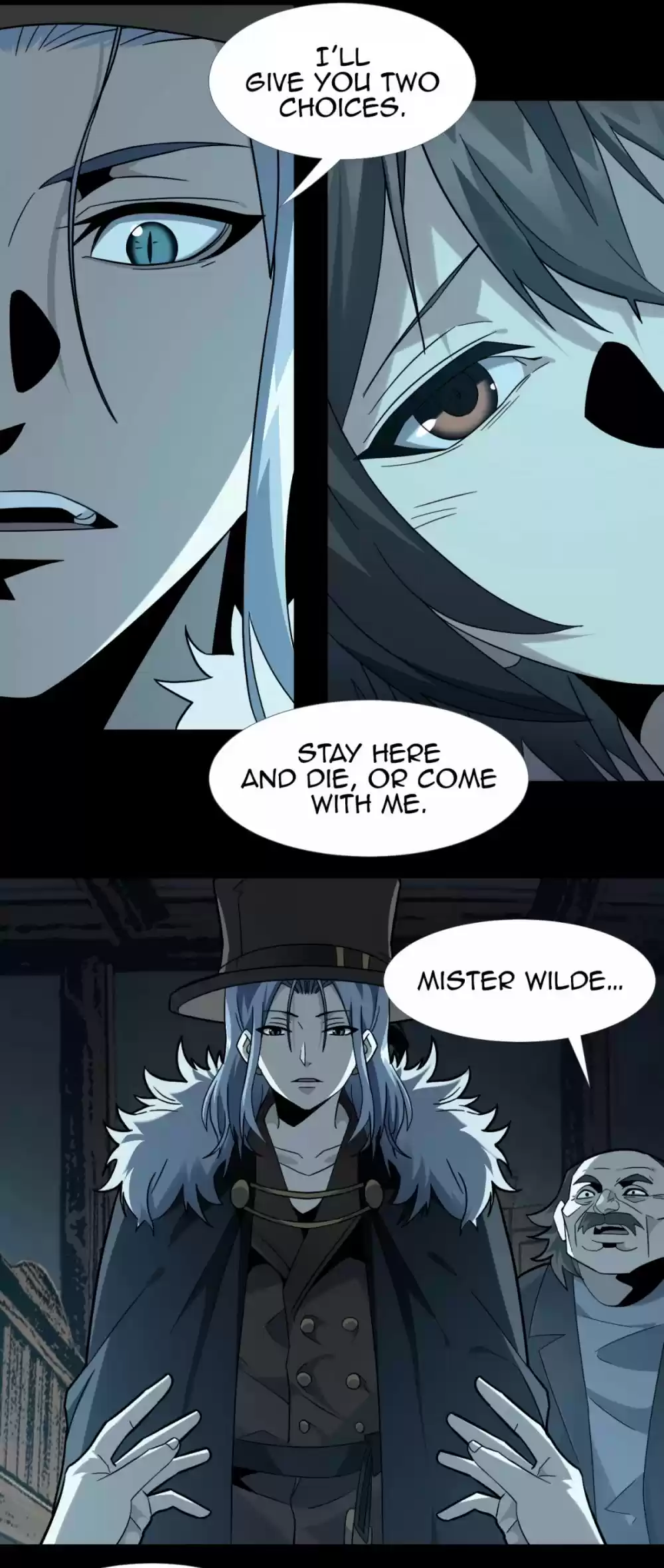 I'm Really Not The Evil God's Lackey Chapter 20