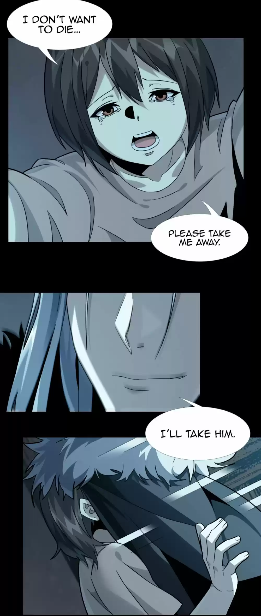 I'm Really Not The Evil God's Lackey Chapter 20