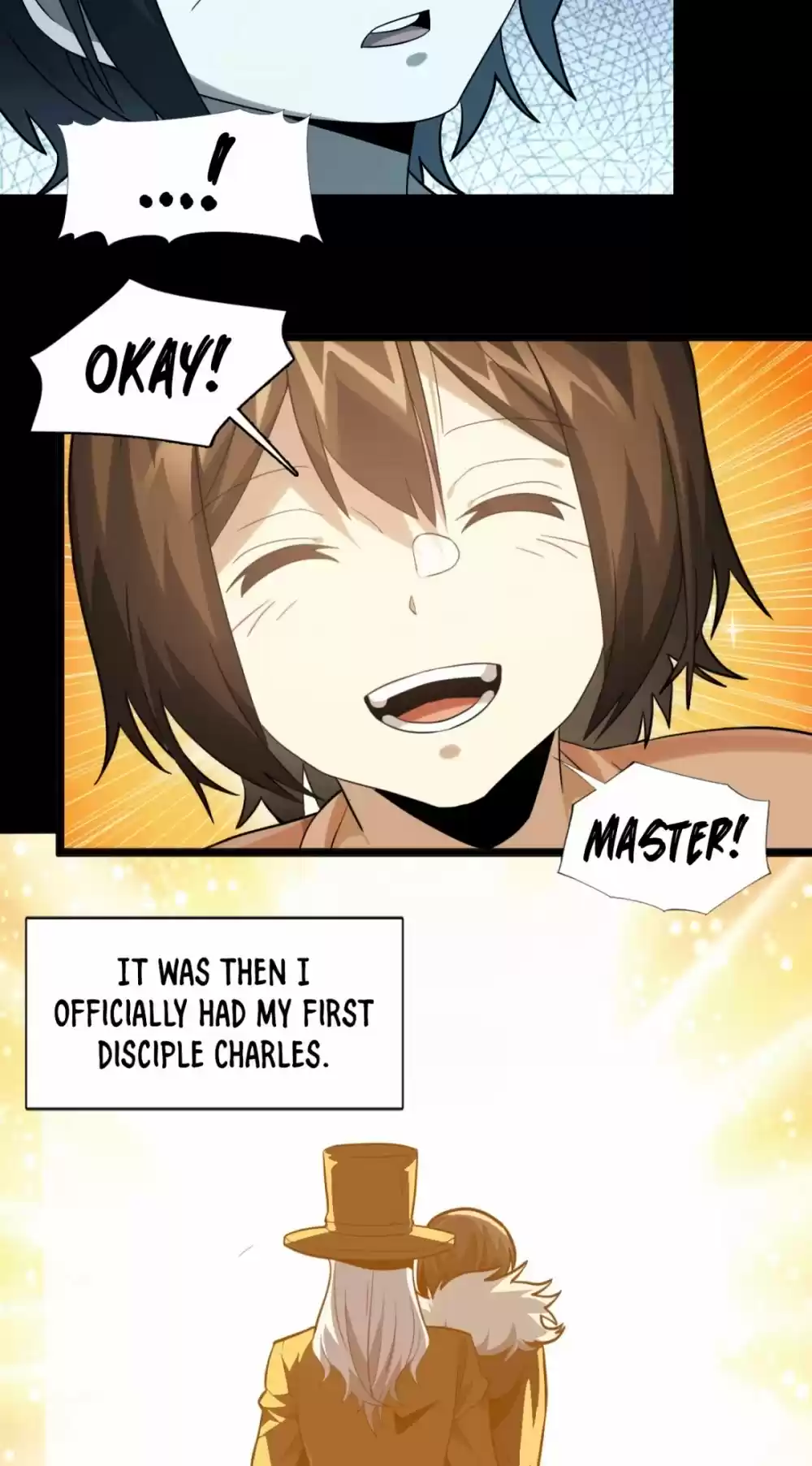 I'm Really Not The Evil God's Lackey Chapter 20