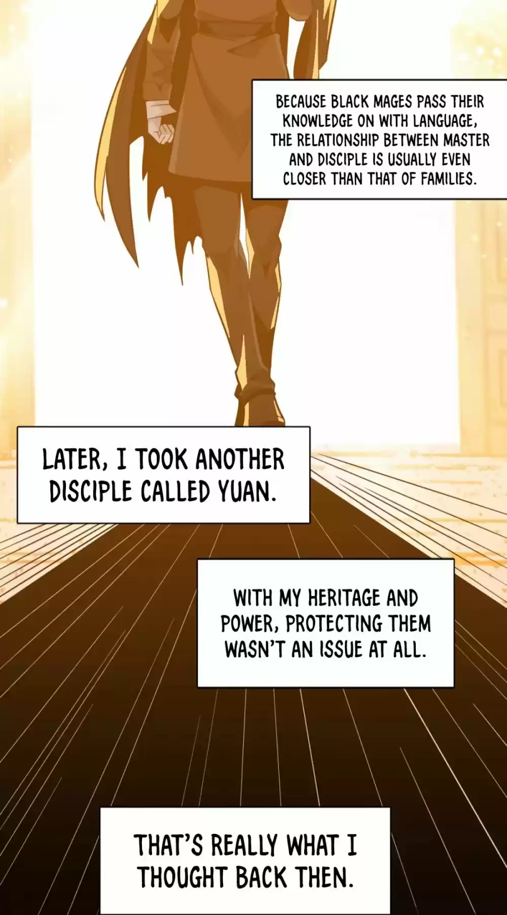 I'm Really Not The Evil God's Lackey Chapter 20