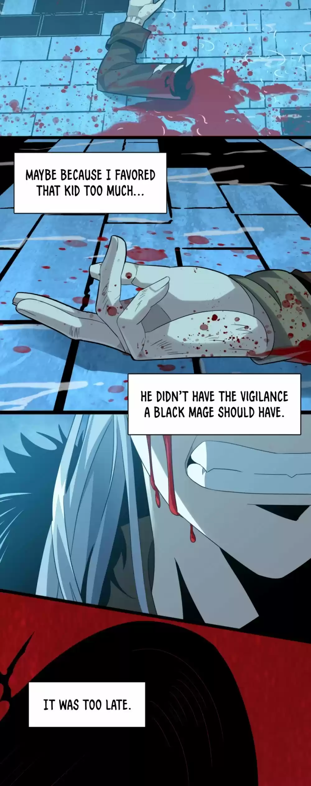 I'm Really Not The Evil God's Lackey Chapter 20