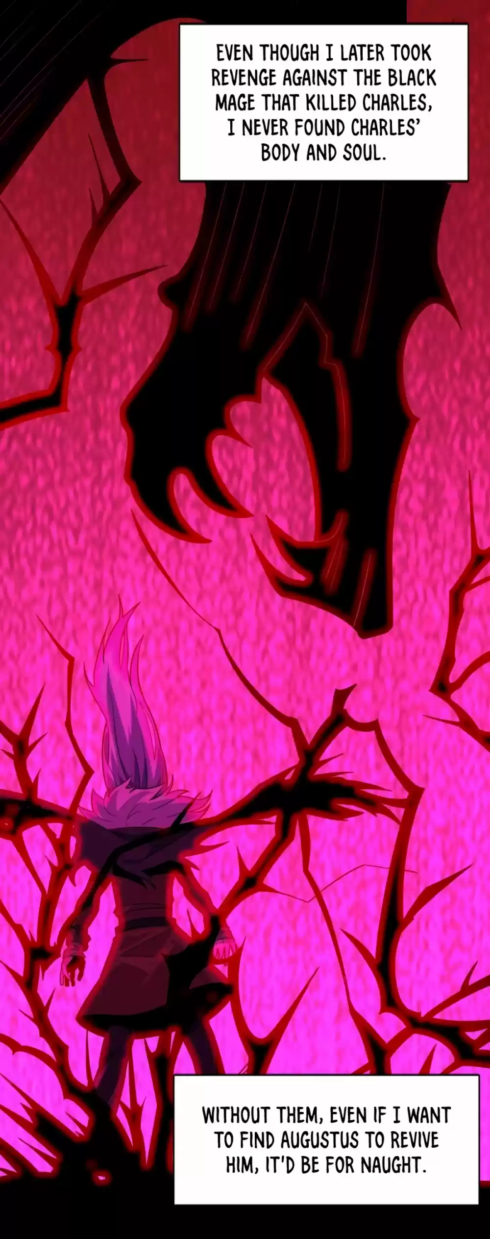 I'm Really Not The Evil God's Lackey Chapter 20