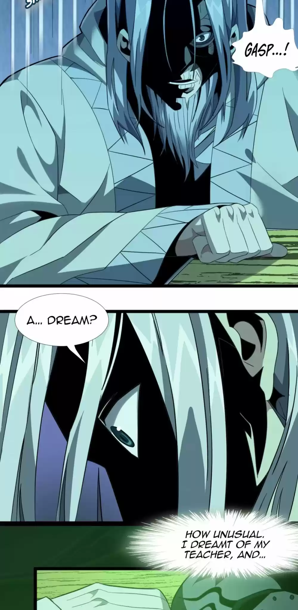 I'm Really Not The Evil God's Lackey Chapter 20