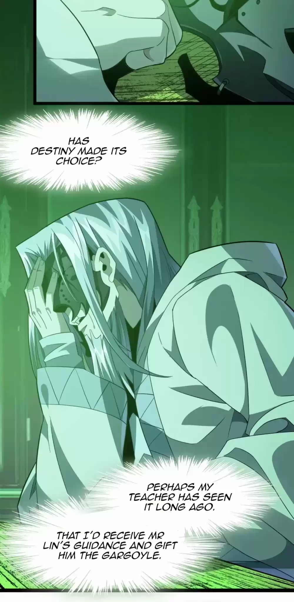 I'm Really Not The Evil God's Lackey Chapter 20