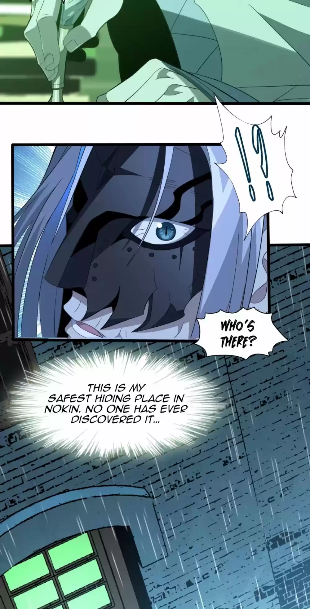 I'm Really Not The Evil God's Lackey Chapter 20