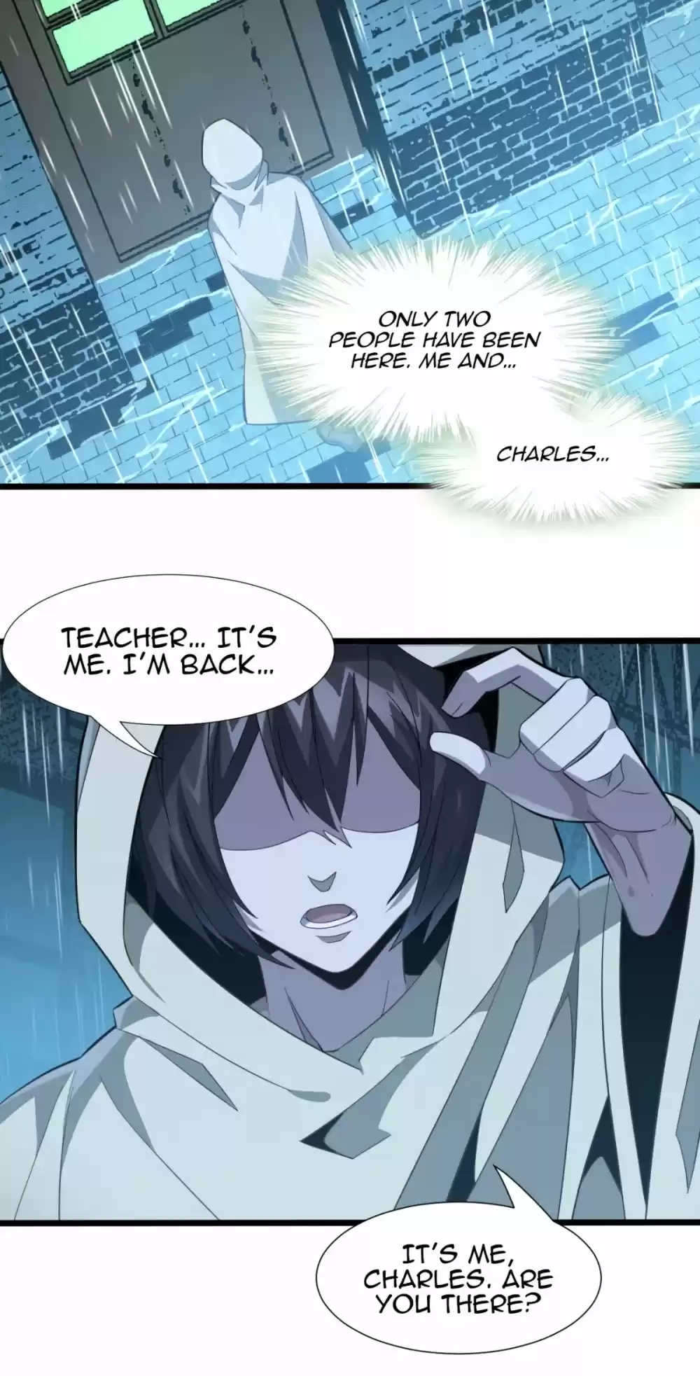 I'm Really Not The Evil God's Lackey Chapter 20