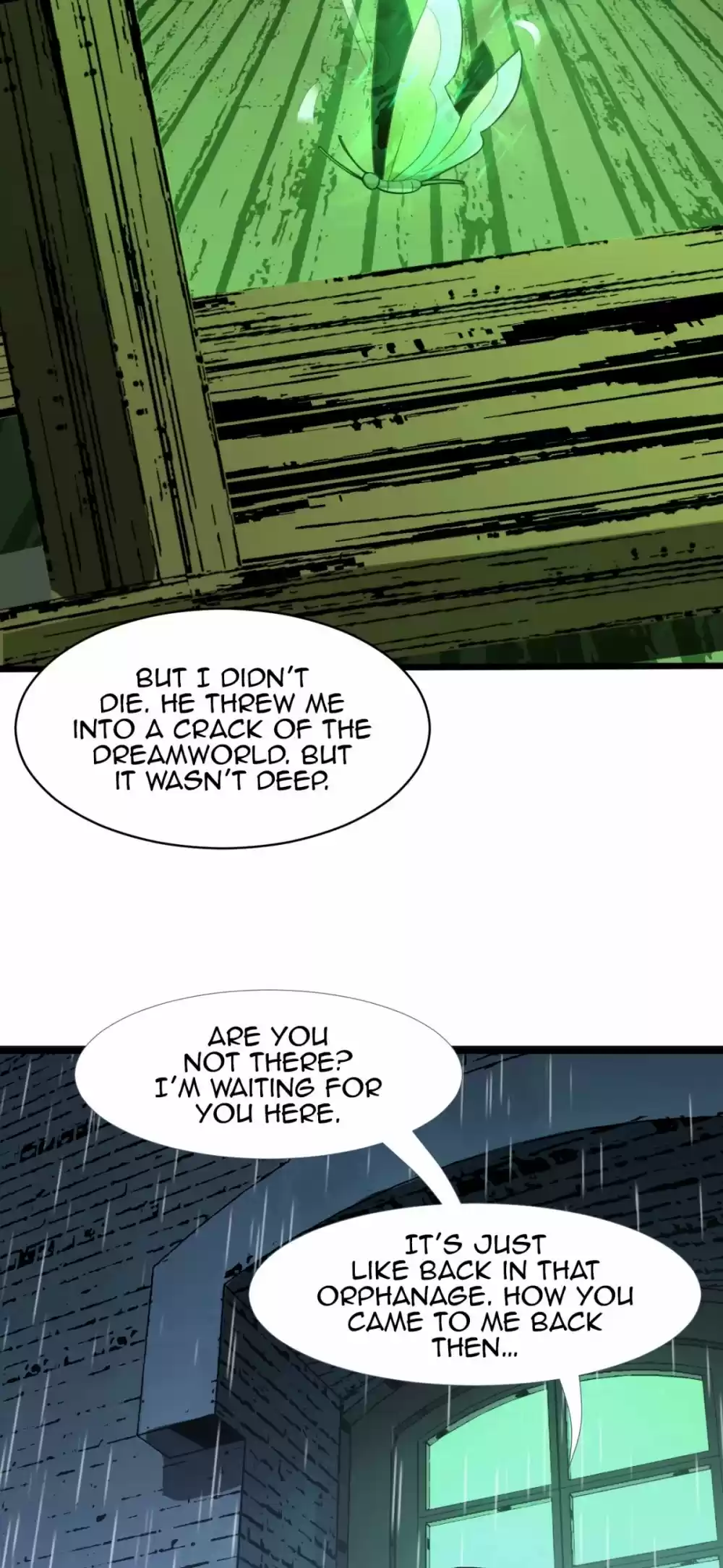 I'm Really Not The Evil God's Lackey Chapter 20